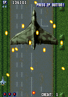 Aero Fighters Screenshot 1